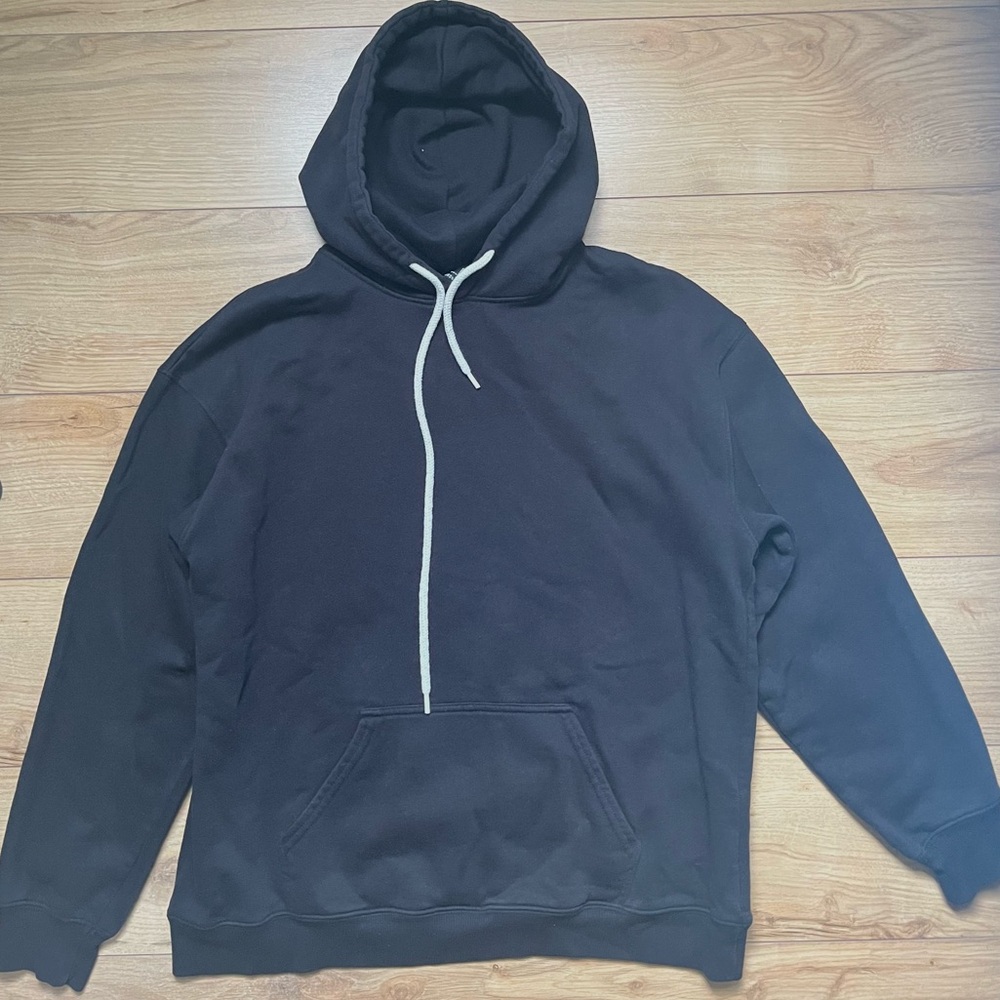 Forever 21 Black Hoodie